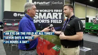 The 'world's smartest sports field' at STMA Conference 2020