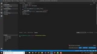 How to handle a button click event in python GUI