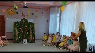 Колыбельная Мишке Малыши online video cutter com