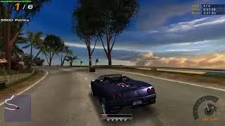 Need For Speed Hot Pursuit 2 - NFS Ferrari 360 Spider