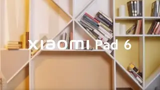 Xiaomi Pad 6 Blue Unboxing