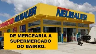 Como montei um supermercado com 500,00 reais.