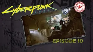 Cyberpunk 2077 - В поисках Эвелен