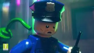 Official LEGO® DC Super-Villains Announce Trailer
