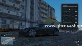 Fivem Nopixel Wheel Script - QBCore Script