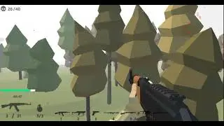 Zombies-shooter-part-2