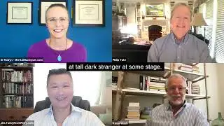 If you have the opportunity to know but not change the future, would you want to know? Quick Hits