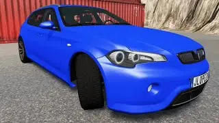 ETK 800 Series Review (Beamng.Drive)