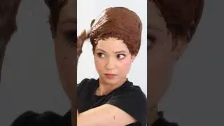 Unexpected Results On Gray Hair With Henna | Vibrant Ruby Red & No Orange Tones