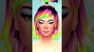 Создание Персонажа в Симс 4 #sims #sims4 #thesims4 #симс4 #игры #gaming #shortvideo #shorts #short