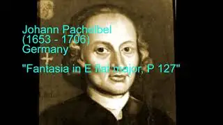 My favorite Baroque composers