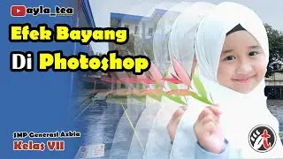 Efek Bayang Photoshop