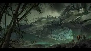 Guild Wars 2 - Gates of Maguuma Trailer (HD 1080p)