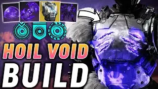 This INSANE Heart of Inmost Light Void Build Just Got Even Even Better! [Destiny 2 Titan Build]