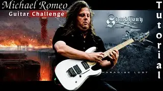 Impossible Guitar Challenge : M. Romeo Tutorial (70 to 172 BPM) @SymphonyX