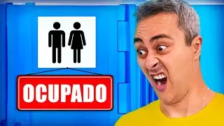 O PERIGO de SEGURAR O XIXI