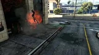 Deluxo Griefing Griefers