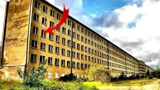 हिटलर का सबसे बड़ा होटल, क्यों है वीरान ? | रहस्य | About Abandoned Prora Hotel ,Germany