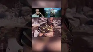 КРАТОС ПРИЗНАЁТСЯ АТРЕЮ в GodofWar 