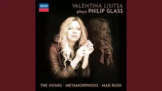 Glass: The Hours: Dead Things (Arr. Michael Riesman)