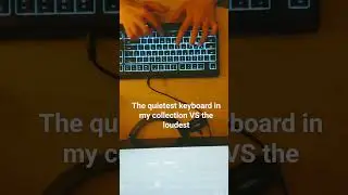 #keyboard #gaming #mechanicalkeyboard #amsr