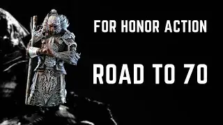 monkeying around [RFFN][FOR HONOR]