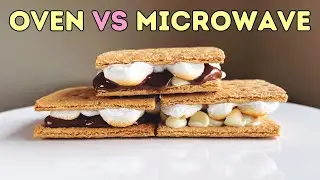 S'mores Without a Campfire