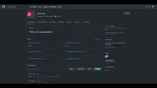 Github saxifamizni ishga tushirdik | ITOne Uz