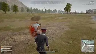 PLAYERUNKNOWN'S BATTLEGROUNDS