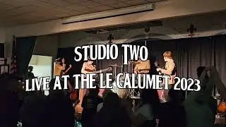 Studio Two ~ Live at the Le Calumet Club Remaster Teaser Trailer