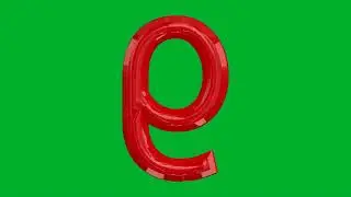Green screen number -9