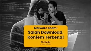 Malware Scam - Salah Download, Konfem Terkena!