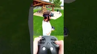 3D Helicopter.... or Drone?