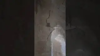 Удивительная обработка камня