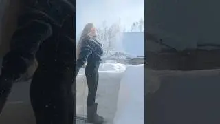 нас согреет зима 🌬