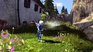Dragon Nest Special Skill Crest - Cow Strike -
