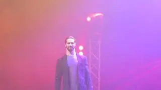 Seth Rollins Entrance Gorilla Position Podcast Live