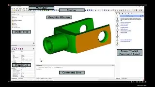 Your first 15 minutes using Coreform Cubit