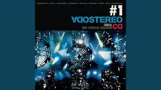 Sobredosis de T.V. (Me Verás Volver Gira 2007)