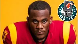 Interview with USC RB Marshawn Lloyd