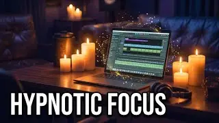 There is Hypnotic Power in Deep Pedal Point Music – Improve Focus Now!