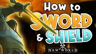 New World - THE BEST Light Armor, Sword + GREAT AXE PvP Build