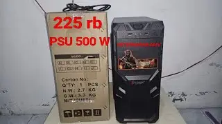 Review Casing Magix series G