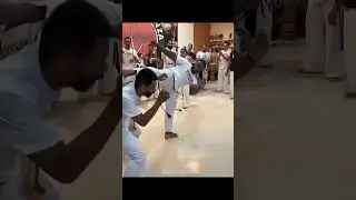 Contramestre Tiziu #capoeira #movie #luta #brasil #video #mma #youtubeshorts #youtube