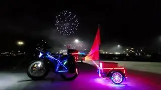 Mystique Fireworks