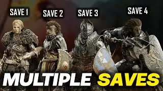 Dragon's Dogma 2 | Multiple Save files
