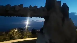 вечерний Машук