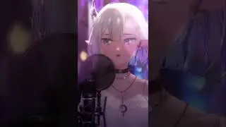 [Cover] ヤミタイガール / HalO #Shorts
