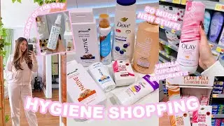 VLOG: HUNTING FOR NEW BODY CARE 🛒 NEW VANILLA CUPCAKE 🧁 & BROWN SUGAR DEODORANT + MORE!
