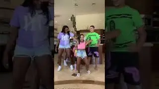 FamousTubeFamily Dances to DOUGIE by Lil Will
